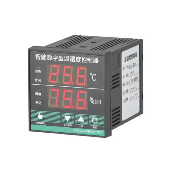 GLM-7201 智能数字型温湿度控制器