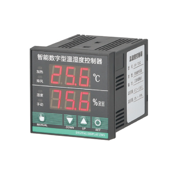 GLM-7202 智能数字型温湿度控制器